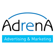 Adrena Reklam Ajansi Logo PNG Vector