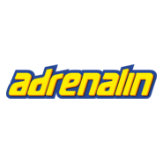 Adrenalin Energy Drink Logo PNG Vector