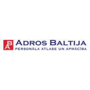 Adros Baltija Logo PNG Vector