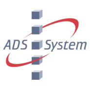 ADS System Logo PNG Vector