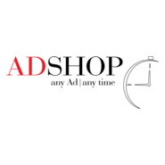 Adshop Logo PNG Vector