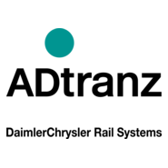 ADtranz Logo PNG Vector