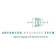 Advanced Business Tech Logo PNG Vector