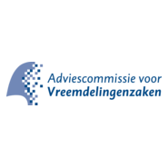 Adviescommissie voor Vreemdelingenzaken Logo PNG Vector