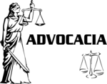 advocacia justiça Logo PNG Vector