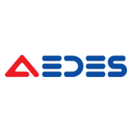 AEDES Logo PNG Vector