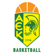AEK LARNACA BASKETBALL Logo PNG Vector