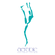 Aerobic Equipment Logo PNG Vector