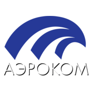 Aerocom Logo PNG Vector