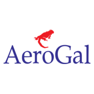 Aerogal Aerolíneas Galápagos Logo PNG Vector