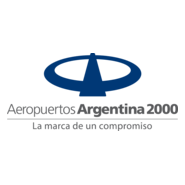 Aeropuertos Argentina 2000 Logo PNG Vector