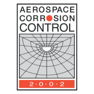 Aerospace Corrosion Control Logo PNG Vector