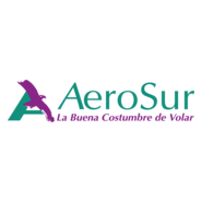 Aerosur Logo PNG Vector