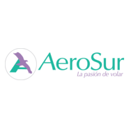 AeroSur Logo PNG Vector