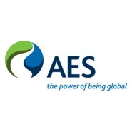 AES Logo PNG Vector