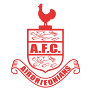 AFC Airdrieonians Logo PNG Vector