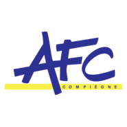 AFC Compiégne Logo PNG Vector