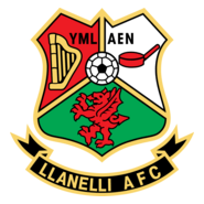 AFC Llanelli Logo PNG Vector