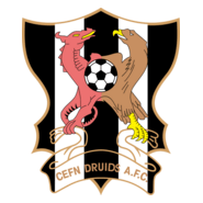 AFC Newi Cefn Druids Logo PNG Vector