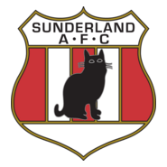AFC Sunderland 70's Logo PNG Vector