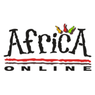 Africa Online Logo PNG Vector