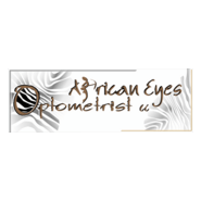 African Eyes Logo PNG Vector