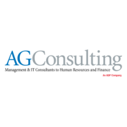 AG Consulting Logo PNG Vector