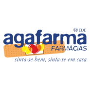 agafarma farmacia Logo PNG Vector