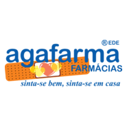 Agafarma Farmacias Logo PNG Vector