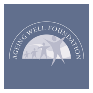 Ageing Well Foudation Logo PNG Vector