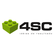 Agência 4SC Logo PNG Vector