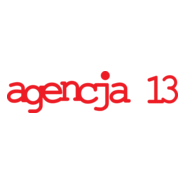 Agencja 13 Logo PNG Vector