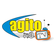 Agito na TV Logo PNG Vector
