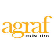 Agraf Creative Ideas Logo PNG Vector