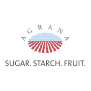 Agrana Sugar Starch Fruit Logo PNG Vector