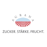 Agrana Zucker Stärke Frucht Logo PNG Vector