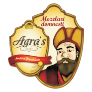 Agras - Mezeluri Domnesti Logo PNG Vector