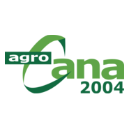 Agrocana 2004 Logo PNG Vector