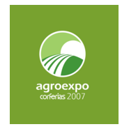 Agroexpo 2007 Logo PNG Vector