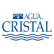 Agua Cristal Logo PNG Vector
