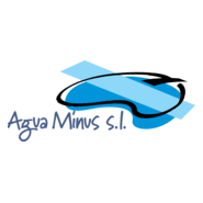 Agua Minus Logo PNG Vector