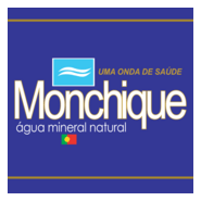 Agua Monchique Logo PNG Vector