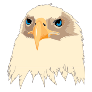 Aguia Eagle Logo PNG Vector