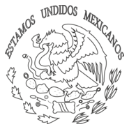 aguila mexico Logo PNG Vector