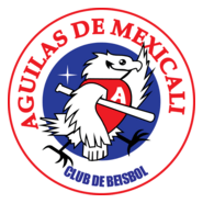 aguilas de mexicali Logo PNG Vector