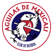 Aguilas de Mexicali Logo PNG Vector