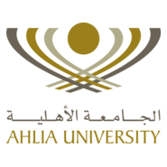 Ahlia University Logo PNG Vector