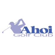 Ahoi Golf Club Logo PNG Vector