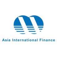 AIF - Asia International Finance Holdings Logo PNG Vector