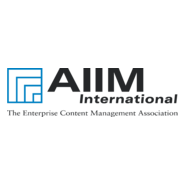 AIIM International Logo PNG Vector